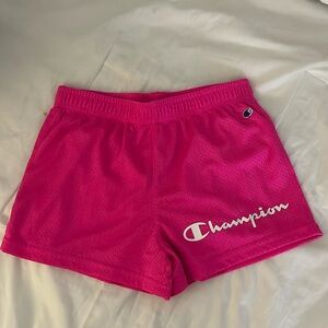 Brand new girls Champion shorts!